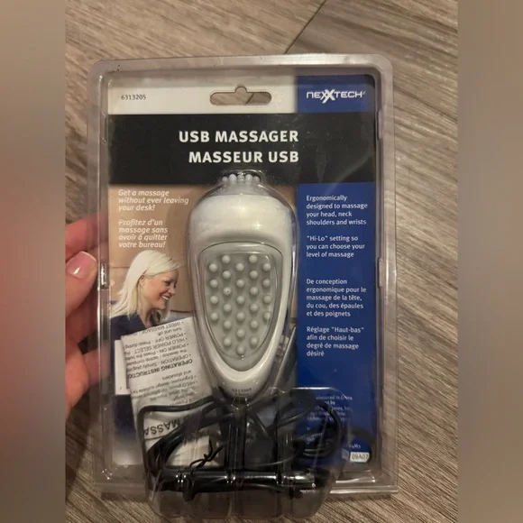 NextTech USB Massager - Picture 2 of 2